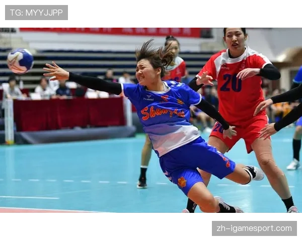 全国青年女子手球锦标赛4月12日赛程包括广西对阵新疆,山东青岛对阵江苏铭凡