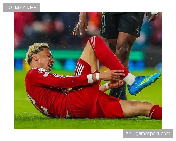 利物浦前锋埃基蒂克疑似跟腱断裂，可能2027年才能重返赛场